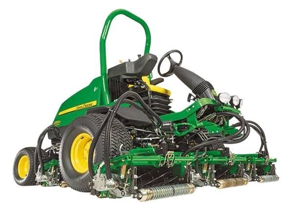 2009 John Deere 8700 Fairwaymowers â€” Machinery Depot Pro