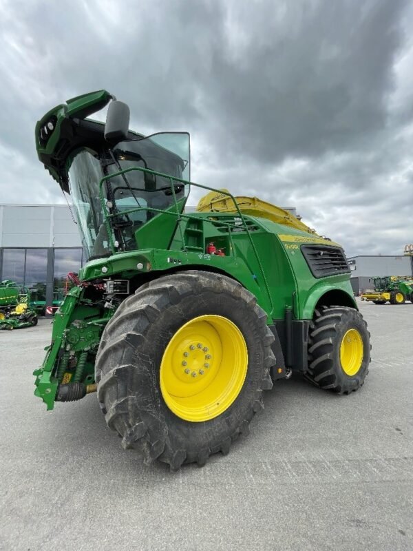 john-deere-9700i94266442.jpg 2020 John Deere 9700i Selfpropelledforagers — Machinery Depot Pro