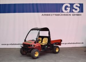 2014 John Deere Gator 4x2HPX Utility Machines — Machinery Depot Pro