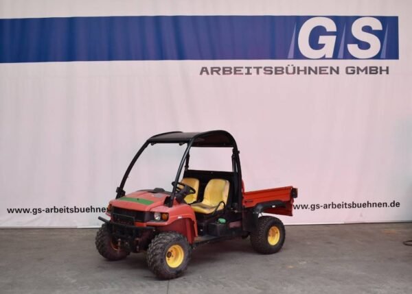 john-deere-gator-4x2hpx3a692075.jpg 2014 John Deere Gator 4x2HPX Utility Machines — Machinery Depot Pro