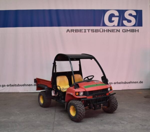 john-deere-gator-4x2hpx98758c6a.jpg 2014 John Deere Gator 4x2HPX Utility Machines — Machinery Depot Pro