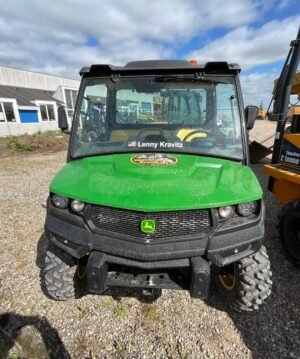 2022 John Deere Gator XUV 865 M Atvs — Machinery Depot Pro