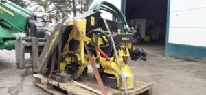 2018 John Deere H 413 Forestryharvesterheads â€” Machinery Depot Pro