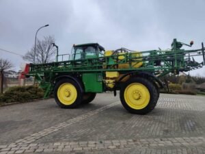 2018 John Deere R4040i Sprayers — Machinery Depot Pro