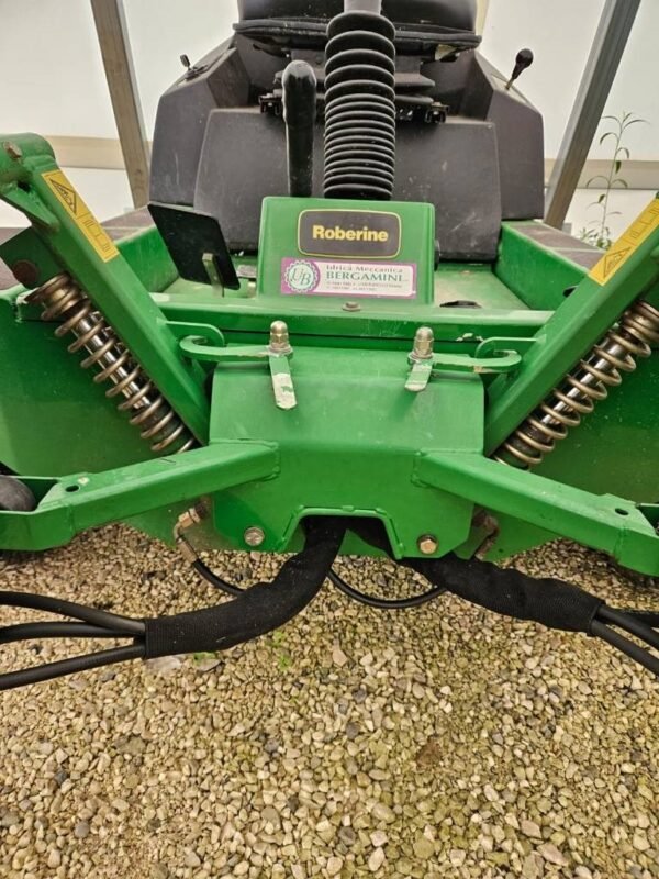 2003 John Deere Roberin 500 Fairwaymowers â€” Machinery Depot Pro