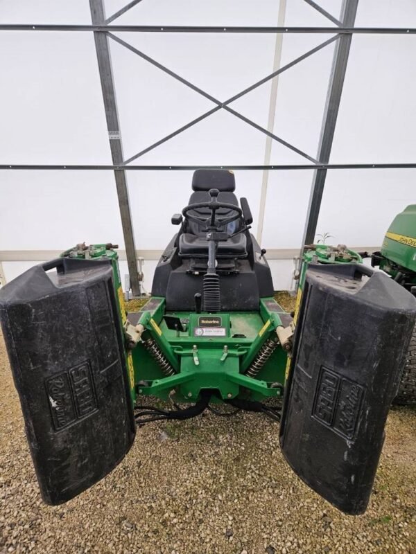 2003 John Deere Roberin 500 Fairwaymowers â€” Machinery Depot Pro