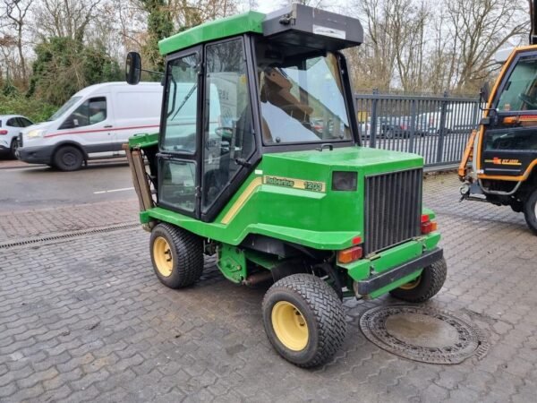 john-deere-roberine-12039520c198-2.jpg 2003 John Deere Roberine 1203 Ridingmowers — Machinery Depot Pro
