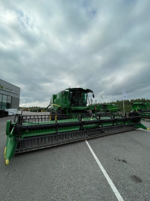 john-deere-s78062026fdb.jpg 2023 John Deere S780 Combine Harvesters — Machinery Depot Pro