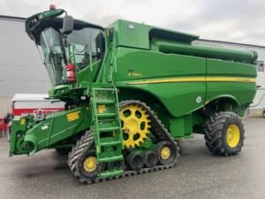 2019 John Deere Tröska S 785 Combine Harvesters — Machinery Depot Pro