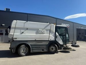 2018 Johnston C401 Sweepers â€” Machinery Depot Pro