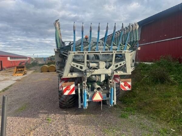 2016 Joskin 18000TS Slurry Tankers — Machinery Depot Pro