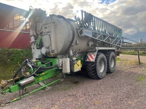 2016 Joskin 18000TS Slurry Tankers — Machinery Depot Pro