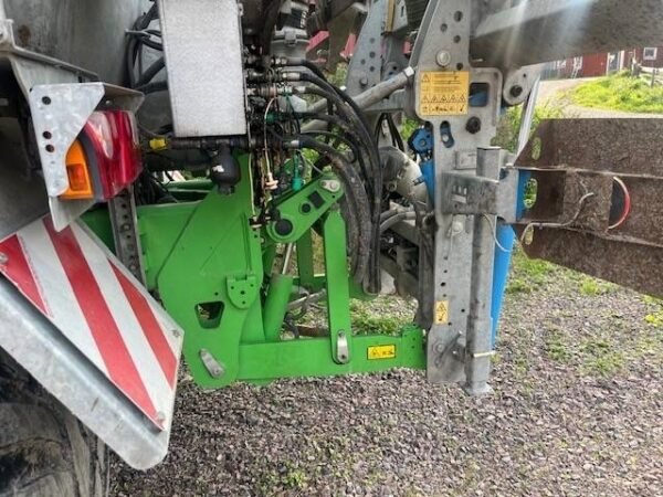 2016 Joskin 18000TS Slurry Tankers — Machinery Depot Pro