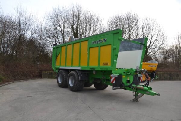 2022 Joskin DRAKKAR 7600/33D180 Agrigeneraltrailers — Machinery Depot Pro