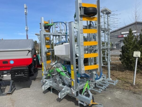 2023 Joskin Scariflex 600 R6S5 Combharrows — Machinery Depot Pro