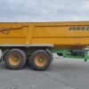 2018 Joskin TRANS-CAP 6500/22 BC 150 Agrigeneraltrailers — Machinery Depot Pro