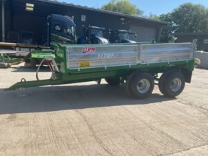 JPM 11Tmp Agri Trailers â€” Machinery Depot Pro