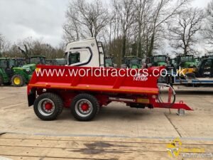 JPM 14 TMP Agrigeneraltrailers â€” Machinery Depot Pro