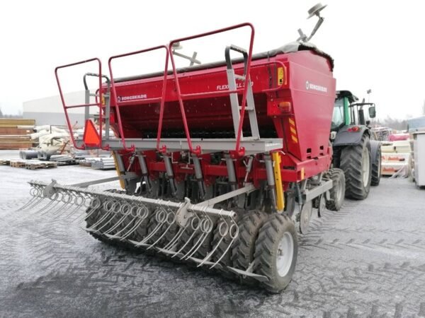 juko-kongskilde-flexidrill-300725c8350.jpg 2009 Juko Kongskilde Agricombinationdrills — Machinery Depot Pro