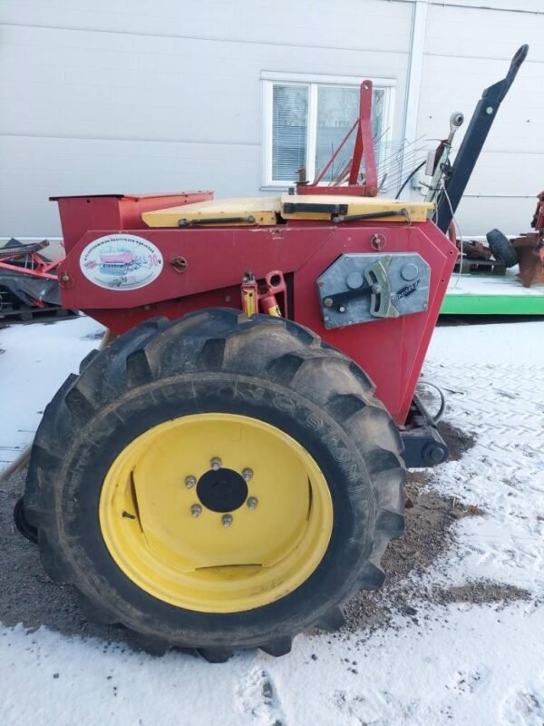 Juko OptiSeed H 250 Agri Drills â€” Machinery Depot Pro