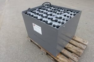 2020 Jungheinrich 48V 6PzS750 Batteries — Machinery Depot Pro