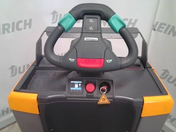 2017 Jungheinrich ECE 225 Low Order Pickers â€” Machinery Depot Pro