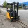 jungheinrich-efg215aed546e4-3.jpg 2009 Jungheinrich EFG215 Electric Forklift Trucks — Machinery Depot Pro