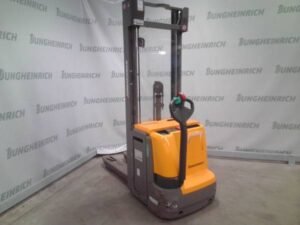 2018 Jungheinrich EJC 214z Pedestrianpallettrucks â€” Machinery Depot Pro