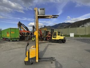 2014 Jungheinrich EJC Z 16 Handpallettrucks — Machinery Depot Pro