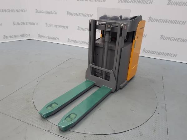 2020 Jungheinrich ESD 120 Low Order Pickers â€” Machinery Depot Pro