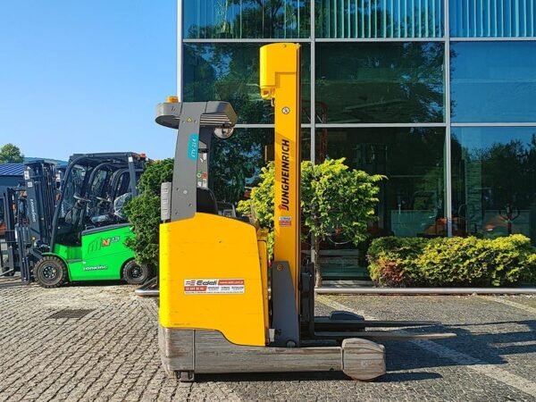 2019 Jungheinrich ETV 214 Reach Trucks — Machinery Depot Pro