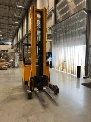 jungheinrich-etv-2146981d6fc.jpg 2011 Jungheinrich ETV 214 Reach Trucks — Machinery Depot Pro