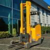 2019 Jungheinrich ETV 214 Reach Trucks — Machinery Depot Pro