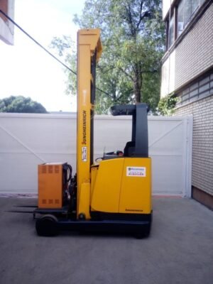 jungheinrich-etv-2202d6fdbb7.jpg 2004 Jungheinrich ETV 220 Reach Trucks — Machinery Depot Pro