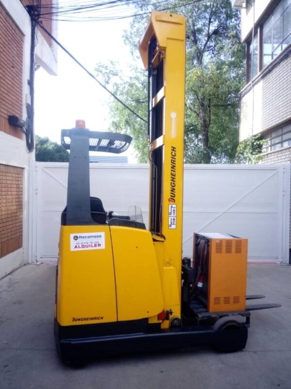 jungheinrich-etv-2207bd86add.jpg 2004 Jungheinrich ETV 220 Reach Trucks — Machinery Depot Pro