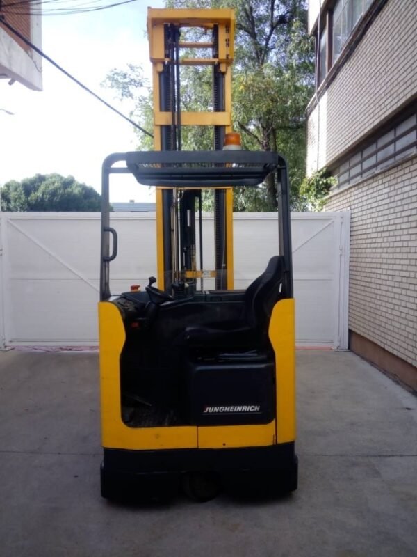 jungheinrich-etv-220f9377b4e.jpg 2004 Jungheinrich ETV 220 Reach Trucks — Machinery Depot Pro