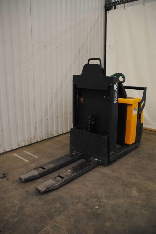 jungheinrich-jungheinrich-ploc11fa1c7a.jpg 2008 Jungheinrich Jungheinrich Low Order Pickers — Machinery Depot Pro
