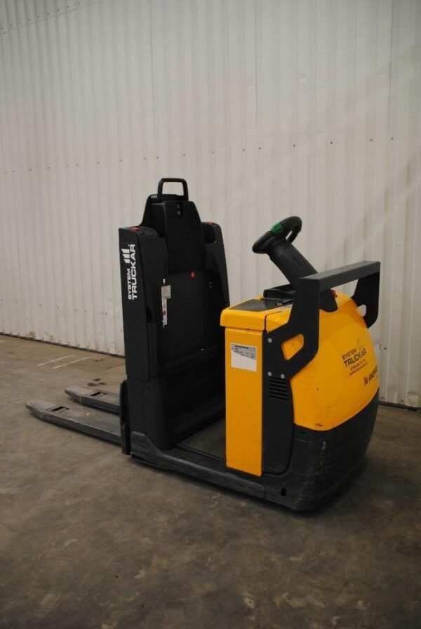 jungheinrich-jungheinrich-plocde76733e.jpg 2008 Jungheinrich Jungheinrich Low Order Pickers — Machinery Depot Pro