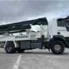 2005 Junjin JS-Z2511 24M Concretedistributionbooms â€” Machinery Depot Pro