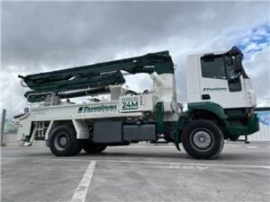 junjin-js-z2511-24m0ae24f75.jpg 2005 Junjin JS-Z2511 24M Concretedistributionbooms — Machinery Depot Pro