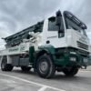 2005 Junjin JS-Z2511 24M Concretedistributionbooms â€” Machinery Depot Pro