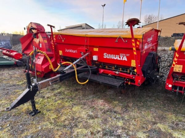 junkkari-3000-st4bef013a.jpg 2013 Junkkari 3000 ST Agricombinationdrills — Machinery Depot Pro