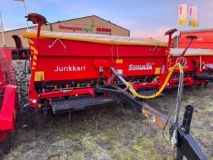 junkkari-3000-stee55ba15.jpg 2013 Junkkari 3000 ST Agricombinationdrills — Machinery Depot Pro