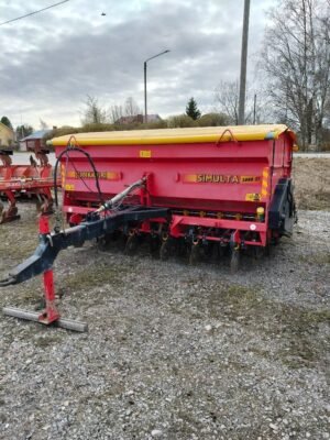junkkari-simulta-3000-st10bd6451.jpg 1999 Junkkari Simulta 3000 ST Agricombinationdrills — Machinery Depot Pro