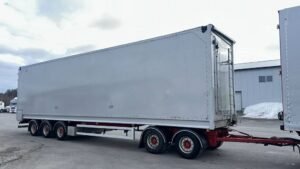 2005 Jyki ketjupurku Trailers â€” Machinery Depot Pro