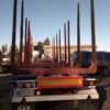 jyki-puuperavaunu72ec2f12.jpg 2003 Jyki Puuperävaunu Trailers — Machinery Depot Pro