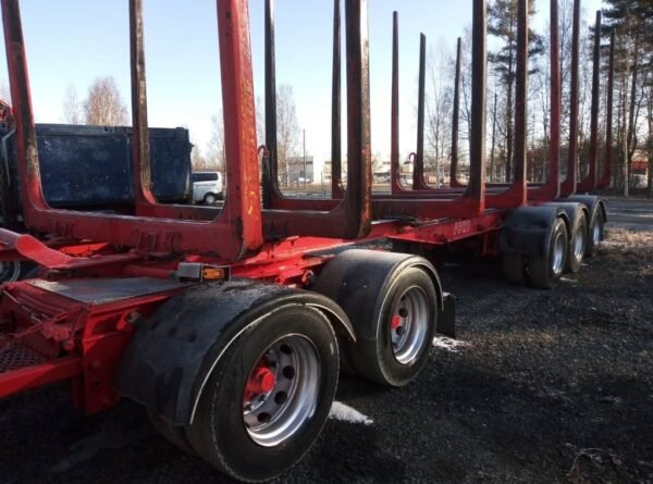 jyki-puuperavaunu78924d9b.jpg 2003 Jyki Puuperävaunu Trailers — Machinery Depot Pro