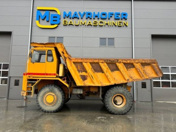 1997 Kaelble K33 Rigid Dump Trucks â€” Machinery Depot Pro