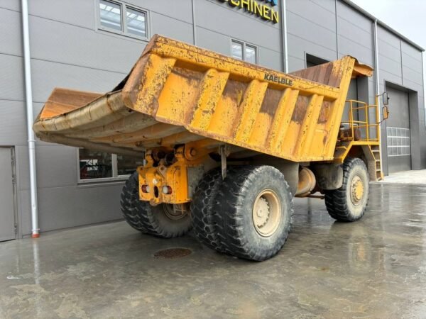 1997 Kaelble K33 Rigid Dump Trucks â€” Machinery Depot Pro