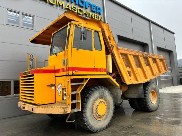 1997 Kaelble K33 Rigid Dump Trucks â€” Machinery Depot Pro
